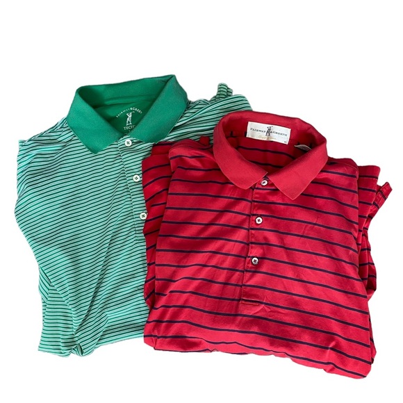 Bundle (2) Fairway Greene Polo - Picture 1 of 8